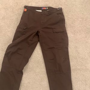 EMPYRE brown cargo pants